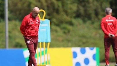 Po meczu z Francją prosto do Polski? Probierz zabrał głos