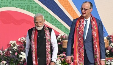 Po Mercosur kolejna umowa, tym razem UE-Indie? Merz wskazał datę