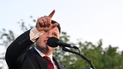 "Po moim trupie". Mentzen grzmi o Nawrockim i Bielanie