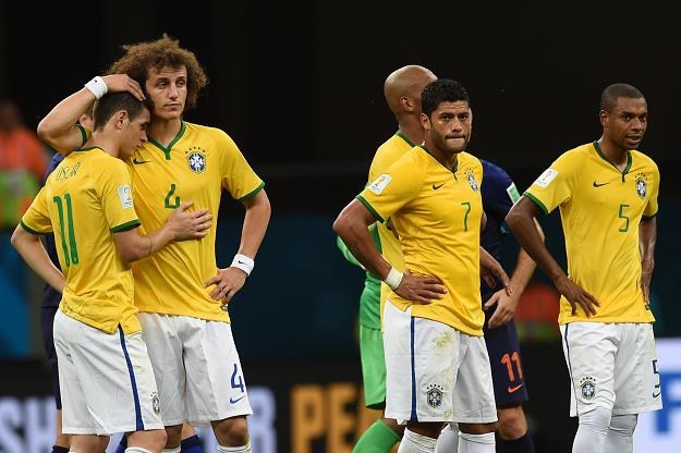 Po mundialu płaczą nie tylko brazylijscy piłkarze... /AFP