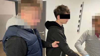 Po narkotykach zajmowali się dzieckiem. Z mieszkania wydobywał się dym