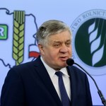 PO: Nie było tak złego, śpiącego ministra rolnictwa po 1989 roku jak Jurgiel