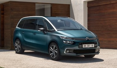 Po niemal 30 latach Citroen kończy produkcję minivanów