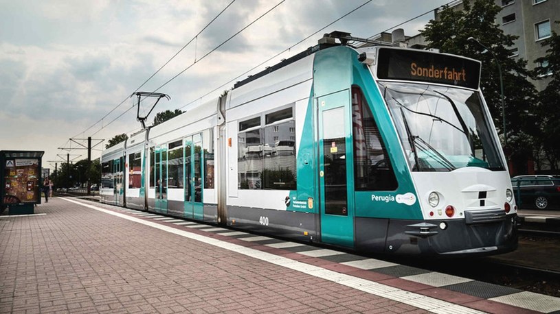 Po niemieckim Poczdamie jeździ pierwszy na świecie autonomiczny tramwaj /Geekweek