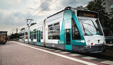 Po niemieckim Poczdamie jeździ pierwszy na świecie autonomiczny tramwaj