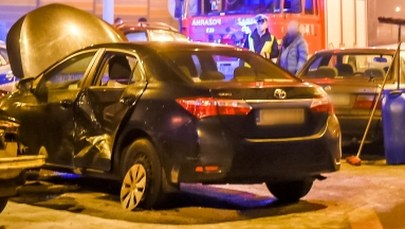 PO o karambolu pod Toruniem: Szef MON spieszył się na raut ku czci prezesa PiS 