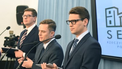 PO o nominacji Mariusza A. Kamińskiego: To moralność wg PiS. Kamiński odpowiada: Wygrałem konkurs