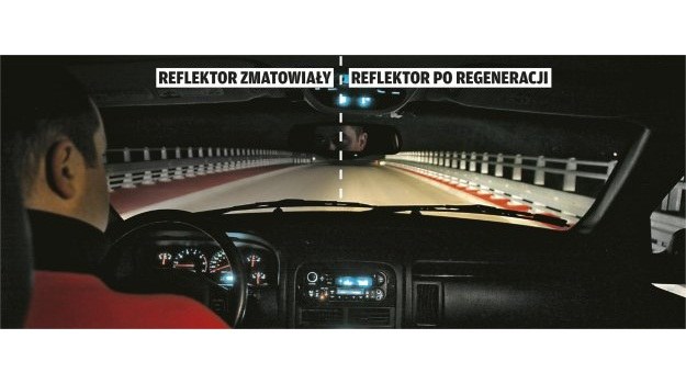 Regeneracja przednich lamp Mobilna INTERIA w INTERIA.PL Regeneracja przednich lamp Mobilna INTERIA w INTERIA.PL