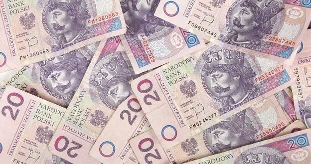 Po odczycie PMI dla Polski złoty się umocnił /&copy;123RF/PICSEL