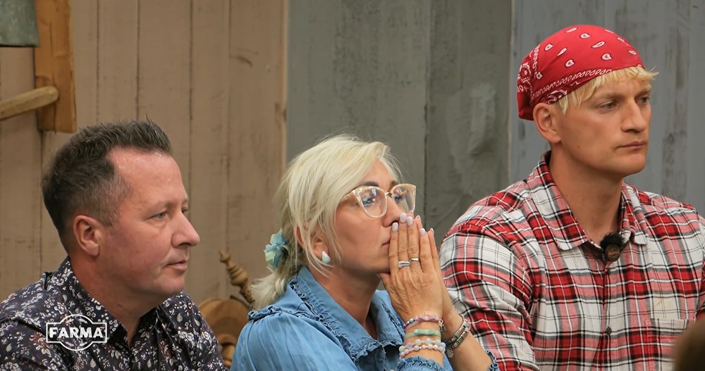 Po odejściu Janusza na Farmie nic już nie będzie takie samo /Polsat /materiały prasowe