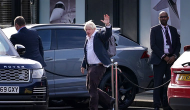 Po odejściu z urzędu Boris Johnson zarobił ponad 2 miliony funtów