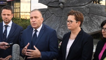 PO odpowiada na apel premiera. "Oczekujemy decyzji, które nie pozwolą na kontynuowanie ekscesów"