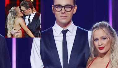 Po ognistym tangu nie mogli oderwać od siebie rąk. Bagi wprost o romansie z Magdą Tarnowską