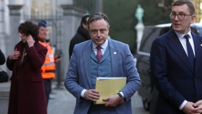 Po ośmiu miesiącach burzy Belgia w końcu ma nowy rząd