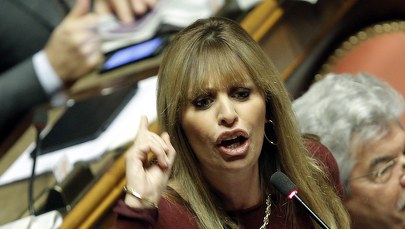 Po perypetiach Instagram otworzył profil Alessandry Mussolini