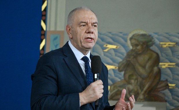 ​"Po pierwsze węgiel" i "Wychodzimy z ETS". Sasin zapowiada ważny dla PiS projekt