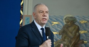 ​"Po pierwsze węgiel" i "Wychodzimy z ETS". Sasin zapowiada ważny dla PiS projekt