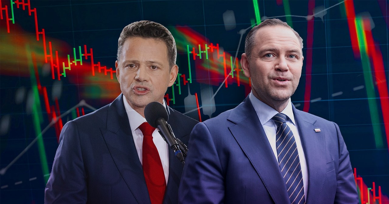 Po pierwszej turze wyborów wzrosło ryzyko polityczne w Polsce /Tomasz Kubiak, Jacek Szydłowski / Forum /123RF/PICSEL