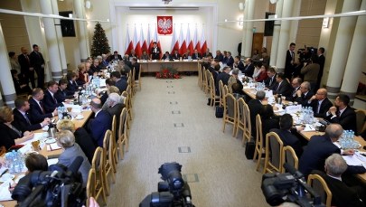 Po pierwszym posiedzeniu RDS. "Wypracujemy dużo dobrych rozwiązań dla Polaków"