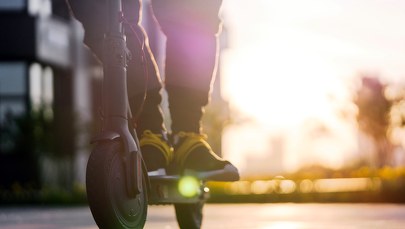 ​Po pijanemu na hulajnodze. Sopoccy policjanci zatrzymali 12 osób