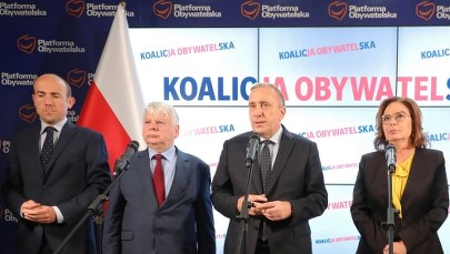 PO podsumowuje kampanię: Ogólna ocena była pozytywna