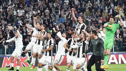 Po półfinale LM: Włosi o "magicznym wieczorze" w Turynie i "podłym" faulu Glika