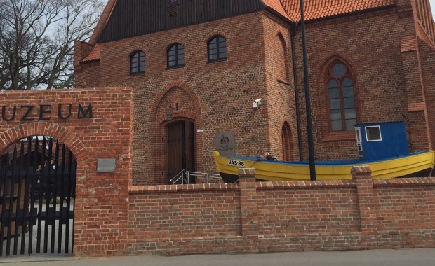 Po ponad 3 latach przerwy otwarte zostało Muzeum Rybołówstwa w Helu! 