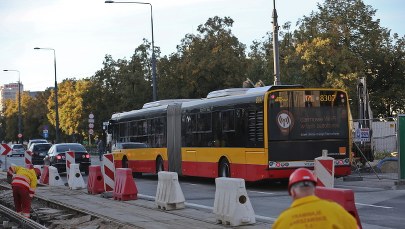Po ponad 4 miesiącach samochody wróciły na Marszałkowską
