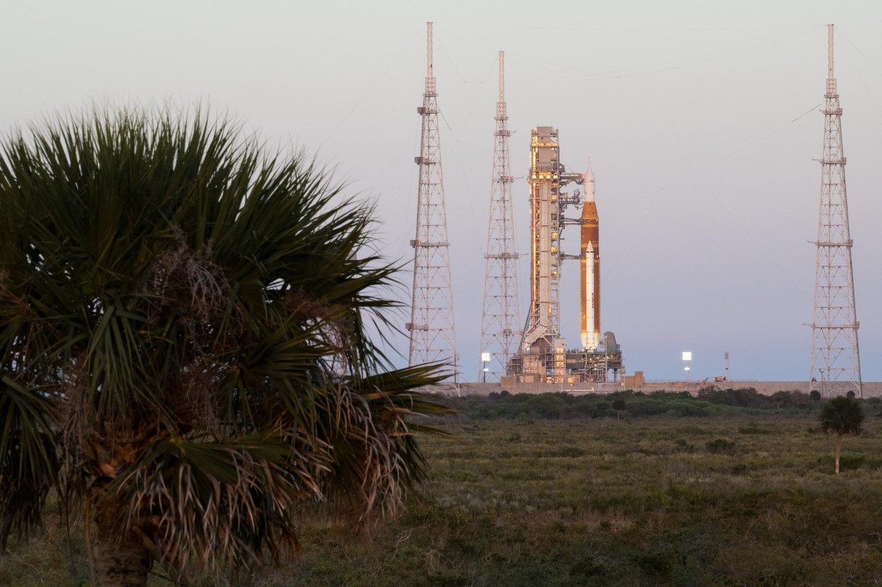 Po ponad pół wieku ludzkość wraca na Księżyc