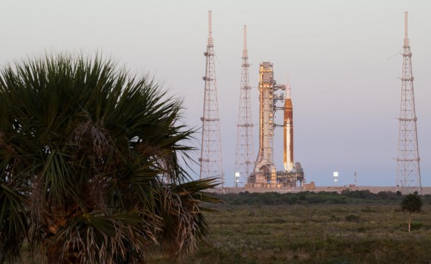Po ponad pół wieku ludzkość wraca na Księżyc