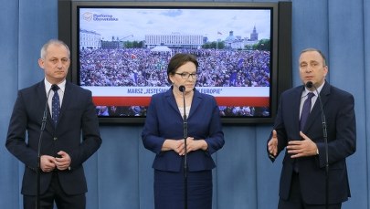 PO poprze wniosek o komisję ws. Amber Gold. Chce też zajęcia się aferą SKOK-ów