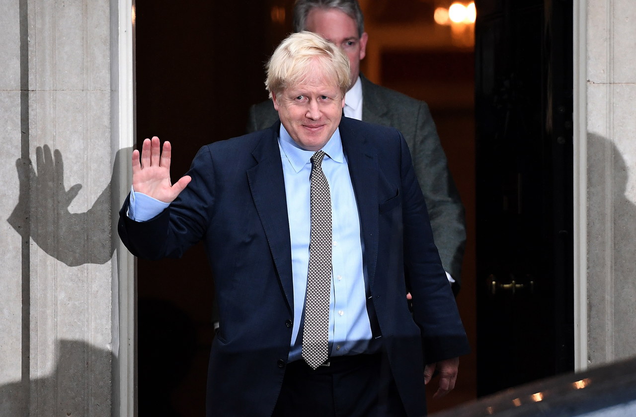 Po porażce ws. brexitu Boris Johnson chce wcześniejszych wyborów. Proponuje 12 grudnia