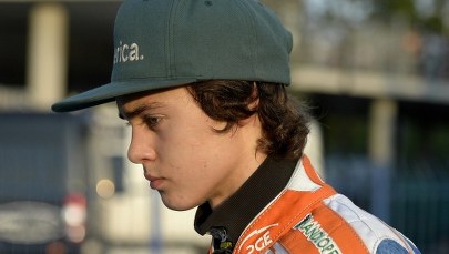 Po poważnym wypadku stan 18-letniego żużlowca wciąż krytyczny