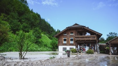 Po powodzi w Słowenii. Polscy żołnierze pojadą na pomoc