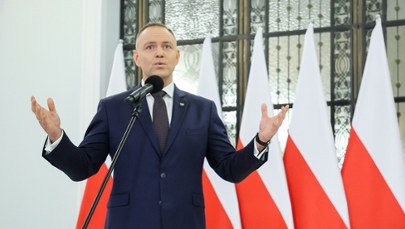 Po powrocie z USA ważna decyzja Karola Nawrockiego