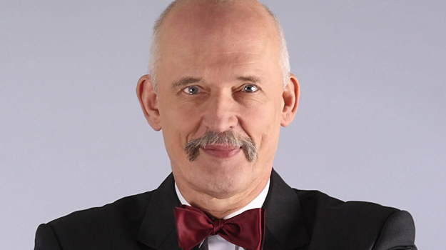Po pozwaniu TVP, teraz Janusz Korwin-Mikke chce iść do sądu także z telewizją TVN /Agencja FORUM