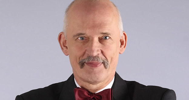 Po pozwaniu TVP, teraz Janusz Korwin-Mikke chce iść do sądu także z telewizją TVN /Agencja FORUM