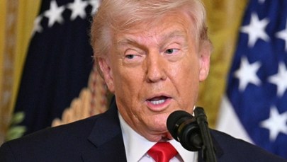 "Po prostu nie jesteśmy gotowi". Tego Trump nie przewidział