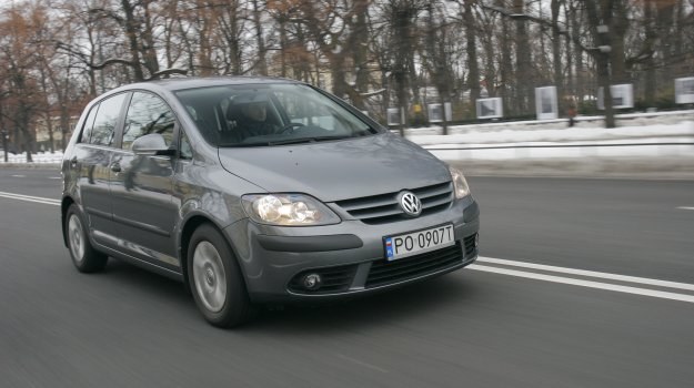 Używany Volkswagen Golf Plus (20042013) magazynauto