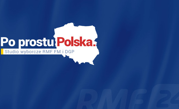 "Po prostu Polska". Wieczór Wyborczy w RMF FM i na RMF24.pl!