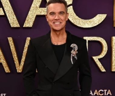 "Po prostu przestałem jeść". Robbie Williams ujawnił, z czym się zmaga