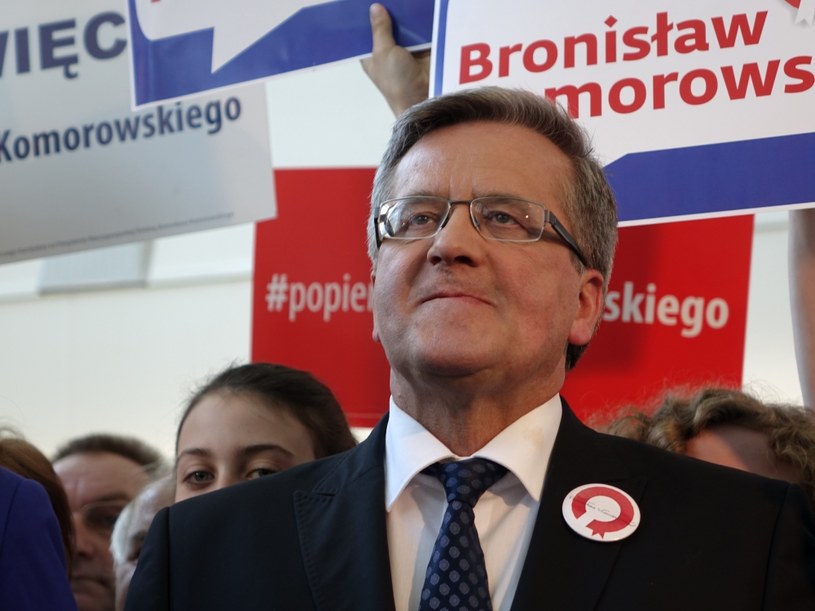 Po przegranej Bronisława Komorowskiego w wyborach prezydenckich, PO znalazła się w trudnej sytuacji - ocenia poseł Biernacki; zdj. ilustracyjne /Justyna Tomaszewska /INTERIA.PL