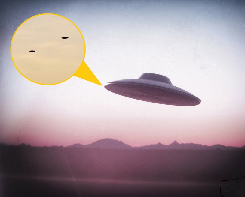 Po przesłuchaniach trzech wojskowych przed komisją Izby Reprezentantów Kongresu USA w sprawie UFO w Stanach Zjednoczonych kolejne osoby informują o obserwacjach niezidentyfikowanych obiektów latających /East News