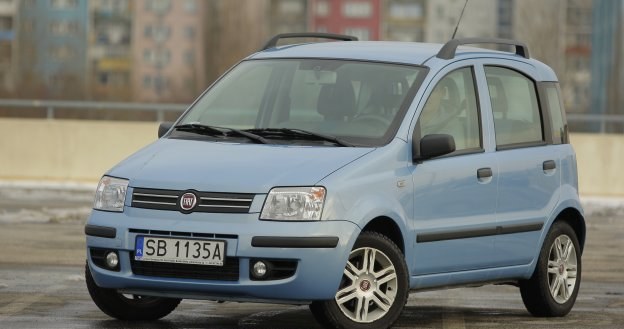 Po rabacie Fiat Panda Classic z klimatyzacją kosztuje niespełna 29 tys. zł. /Motor