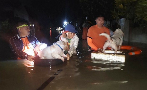 ​Po Ragasa nadszedł Bualoi. Ogromne zniszczenia i ofiary śmiertelne