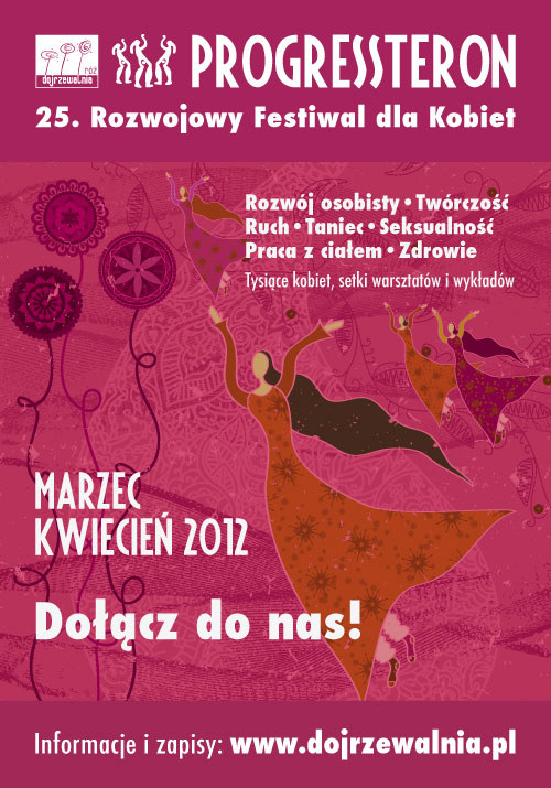 Po raz 25. odbędzie się festiwal Progressteron /INTERIA.PL