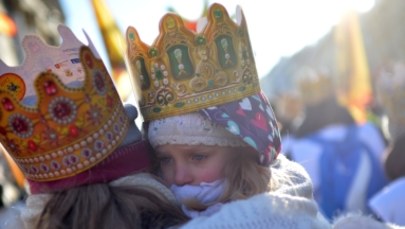 Po raz dziewiąty ulicami Warszawy przeszedł Orszak Trzech Króli