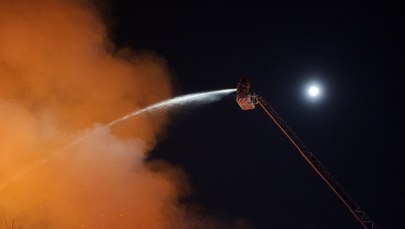 Po raz kolejny płonął zabytkowy Młyn Szancera w Tarnowie