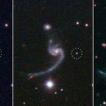 Po raz pierwszy dostrzeżono układ podwójny gwiazd neutronowych