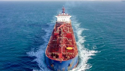 Po raz pierwszy od dwóch lat tankowiec z ropą z Wenezueli wyruszy do Europy